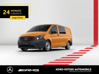 Mercedes-Benz Vito 114 MIXTO 4x4 AHK 2,5t KLIMA WW HEIZUNG