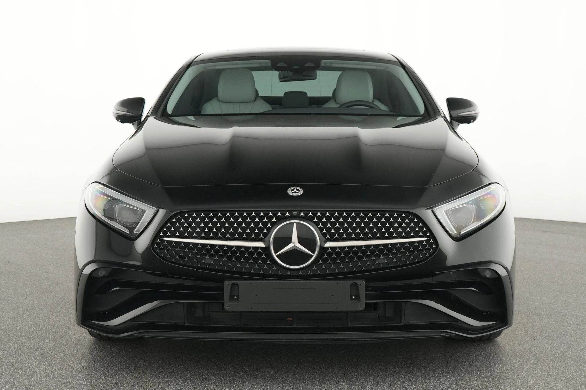 Mercedes-Benz CLS 220 d AMG Line + LEDER + OPEN DAK + MULTIBEAM + CARPLAY +