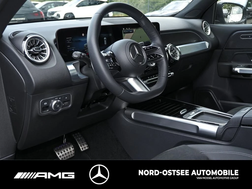 Mercedes-Benz GLB 220 d 4M AMG ADVANCED+PANO TEMPO 360 AHK SHZ AMG Line