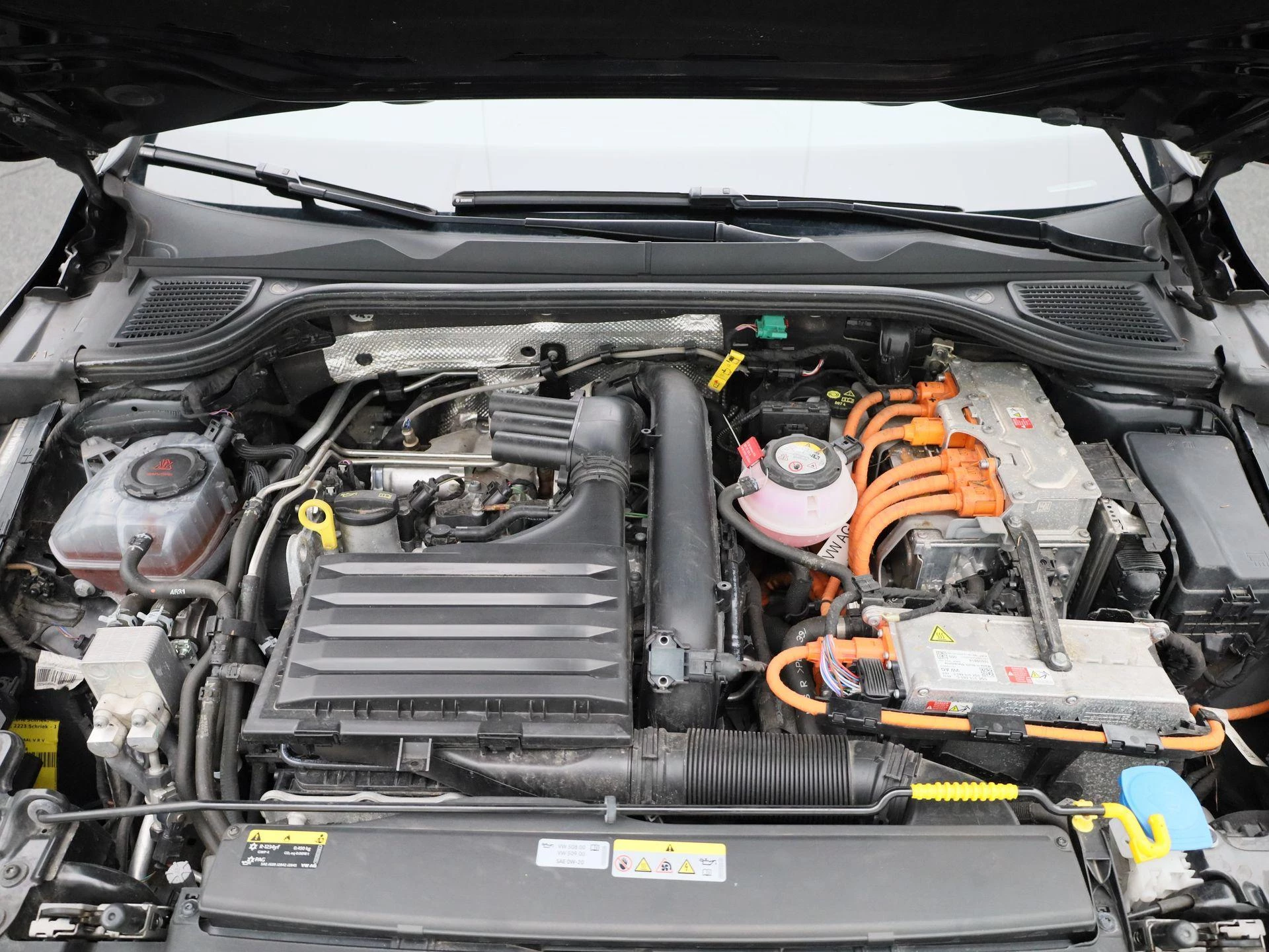 Volkswagen Golf VIII 1.4 eHybrid Style Business DSG