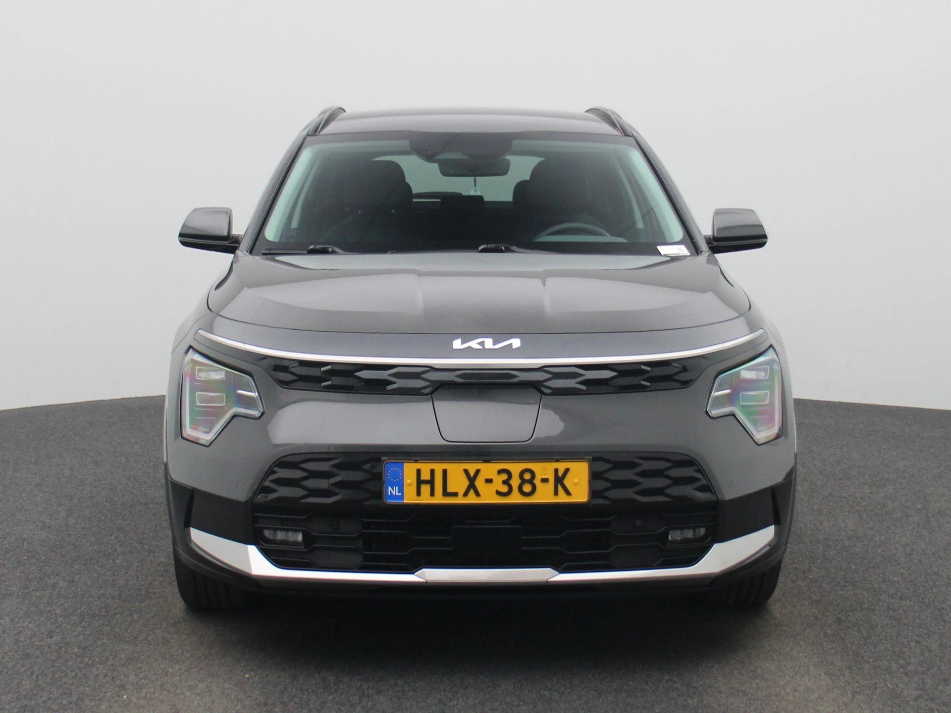 Kia Niro EV Air 64.8 kWh