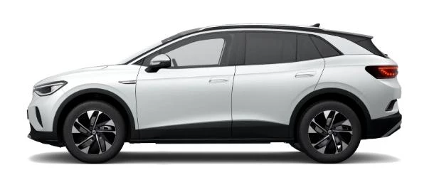 Volkswagen ID.4 Pro 77 kWh 204 PK|