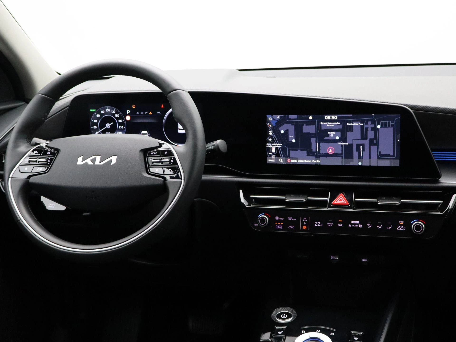 Kia Niro EV Light Advanced 64.8 kWh