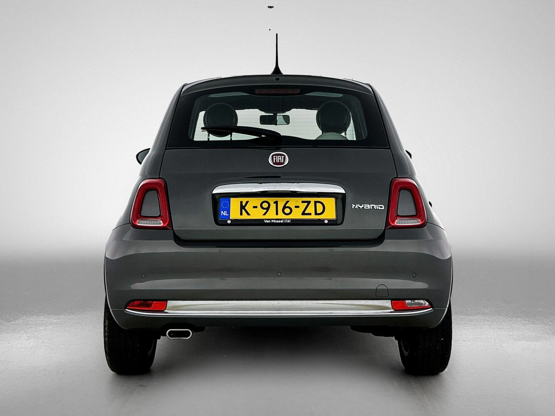 Fiat 500C 1.0 Hybrid Star