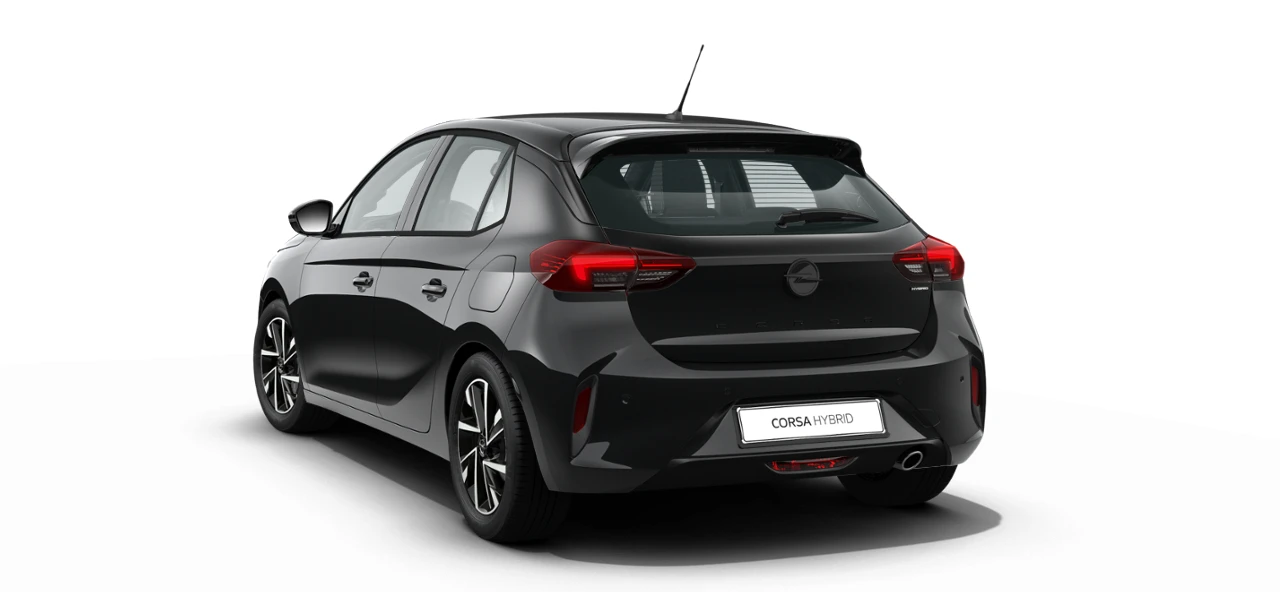 Opel Corsa GS