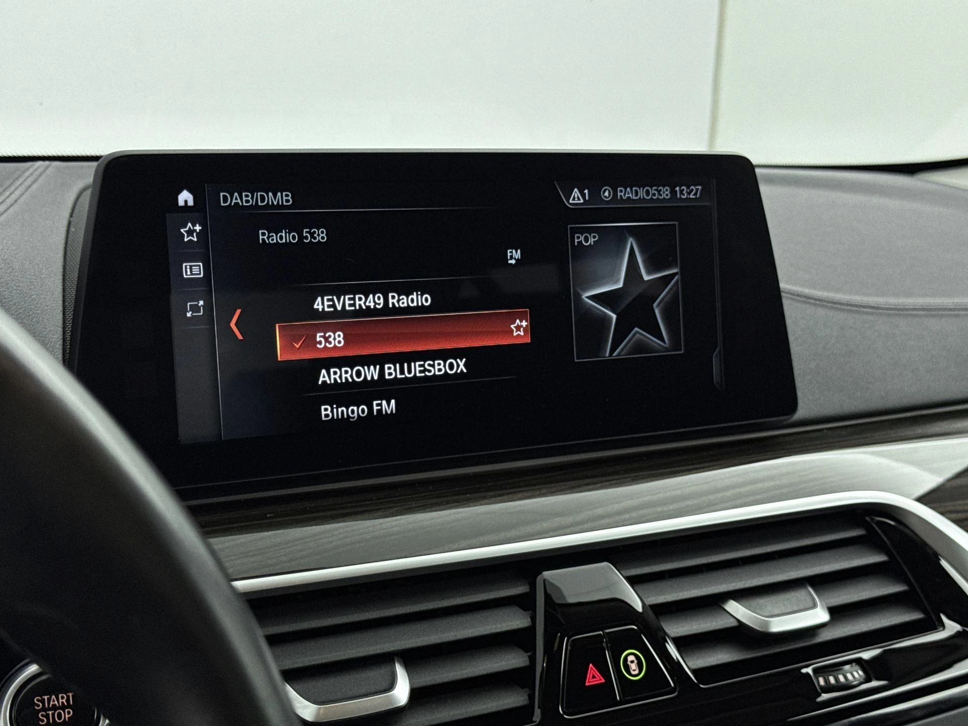 BMW 5 Serie 530i High Executive