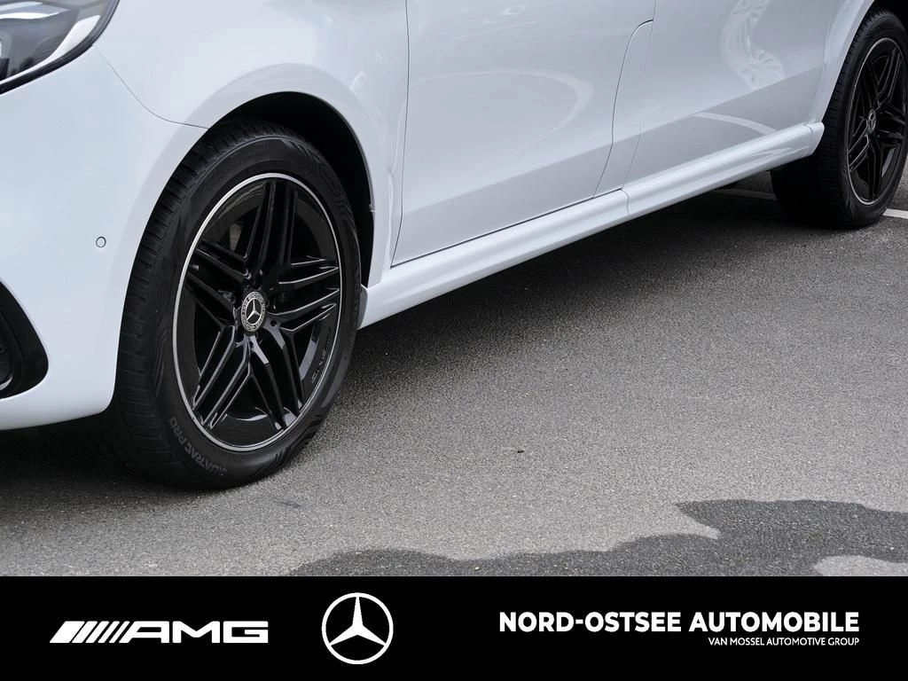 Mercedes-Benz V-Klasse 300 d STYLE AMG AHK 360°KAMERA MBUX 9G TRONIC Style
