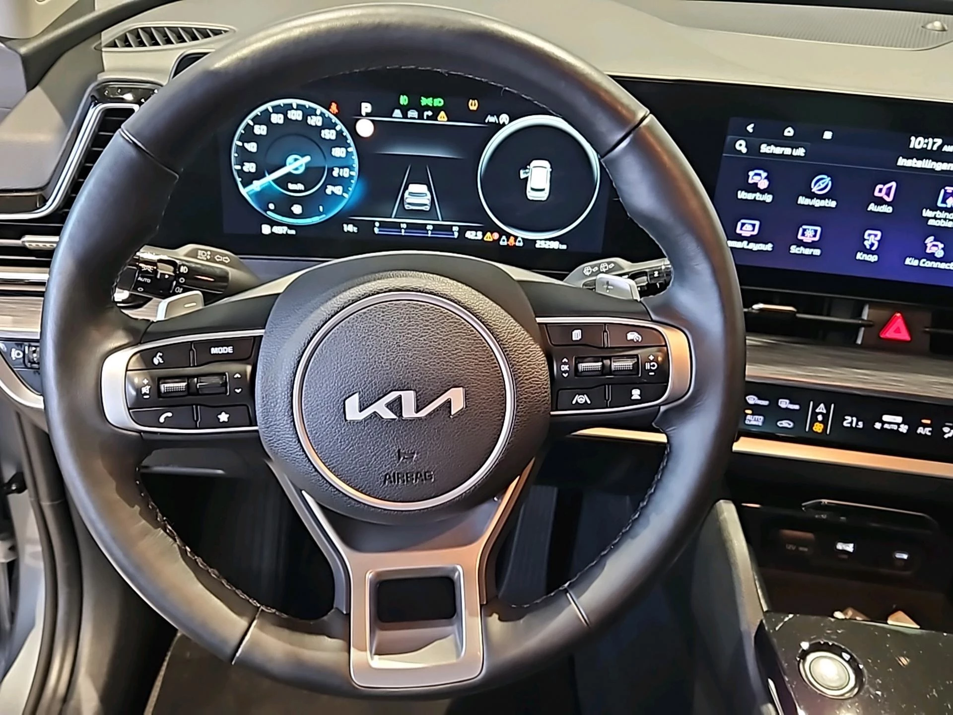 Kia Sportage 1.6 T-GDi 48V mild-hybrid DCT-7 Pulse