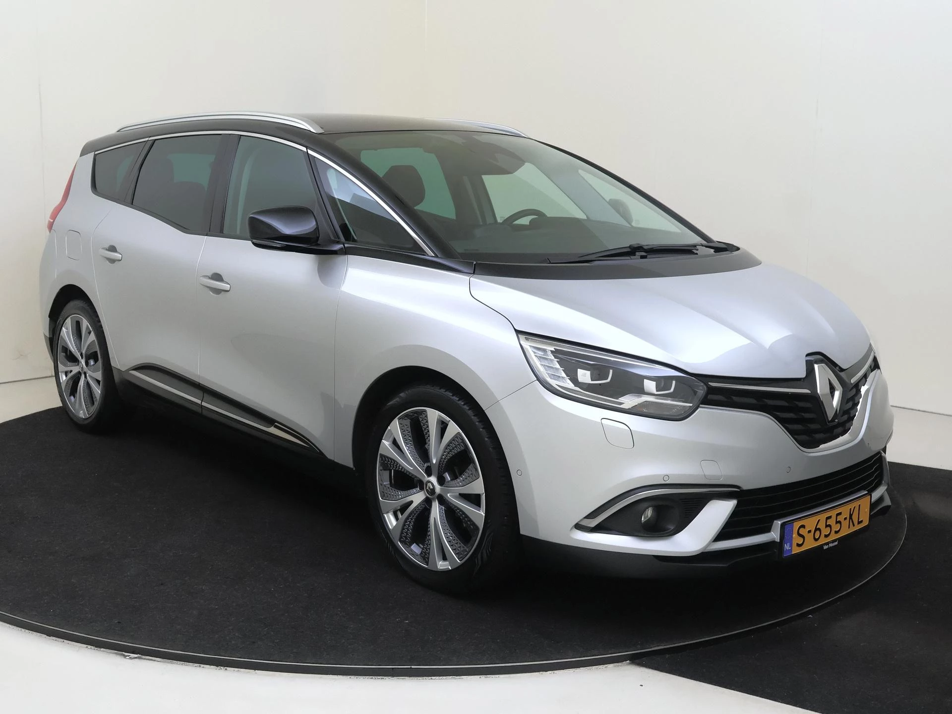 Renault Grand Scénic 1.3 TCe Limited 7p.