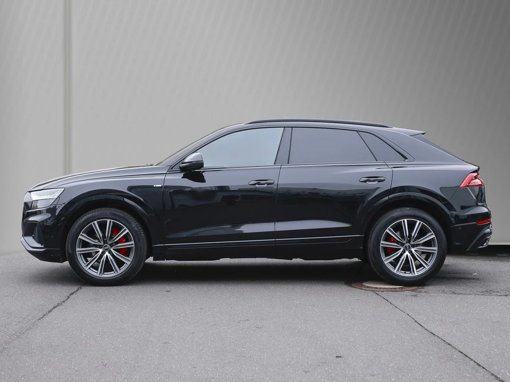Audi Q8 50 TDI S line Matrix Panorama Headup Virtual+