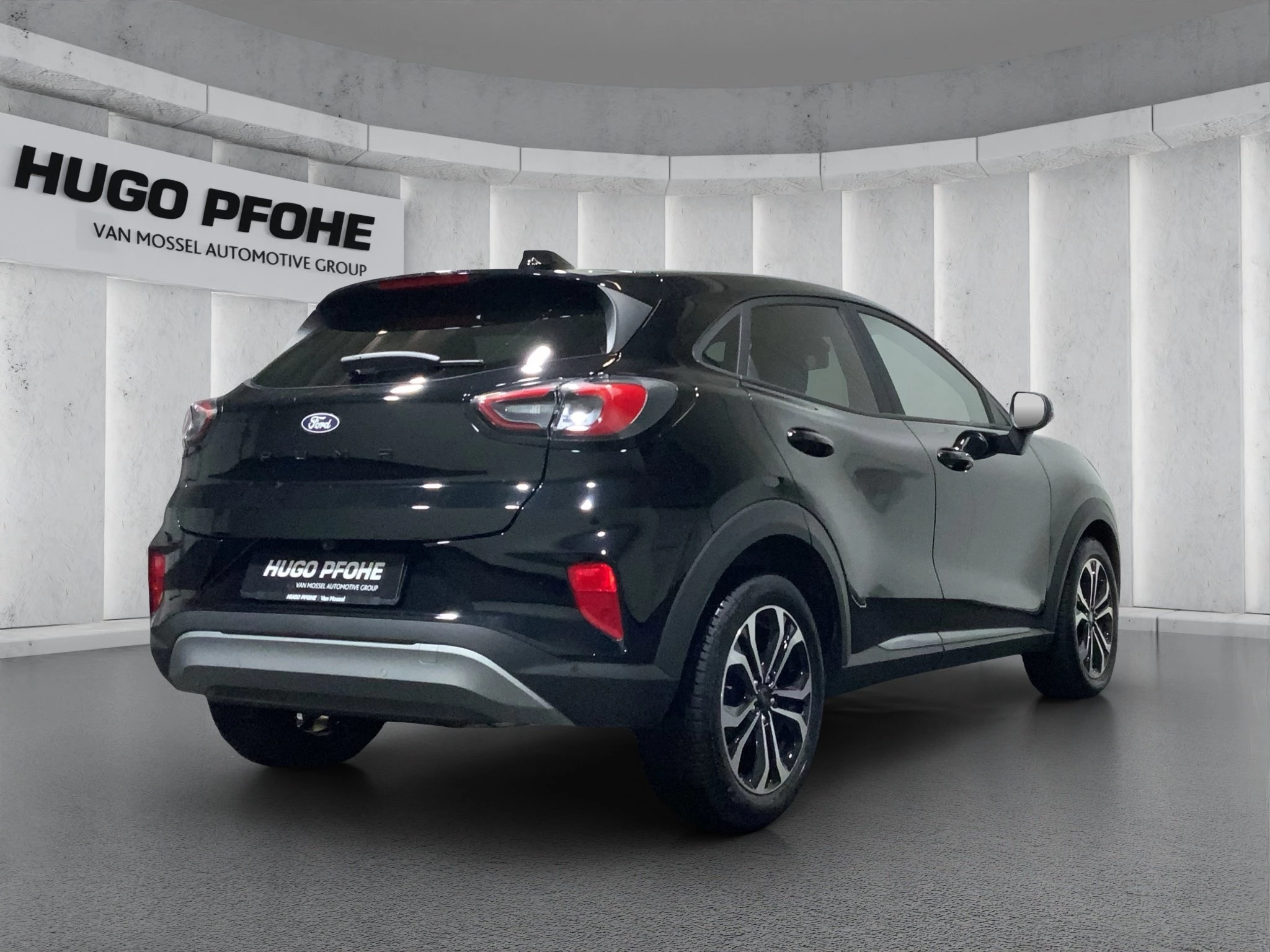 Ford Puma Titanium Autom.*Navi*GRA*Winter-Pkt.