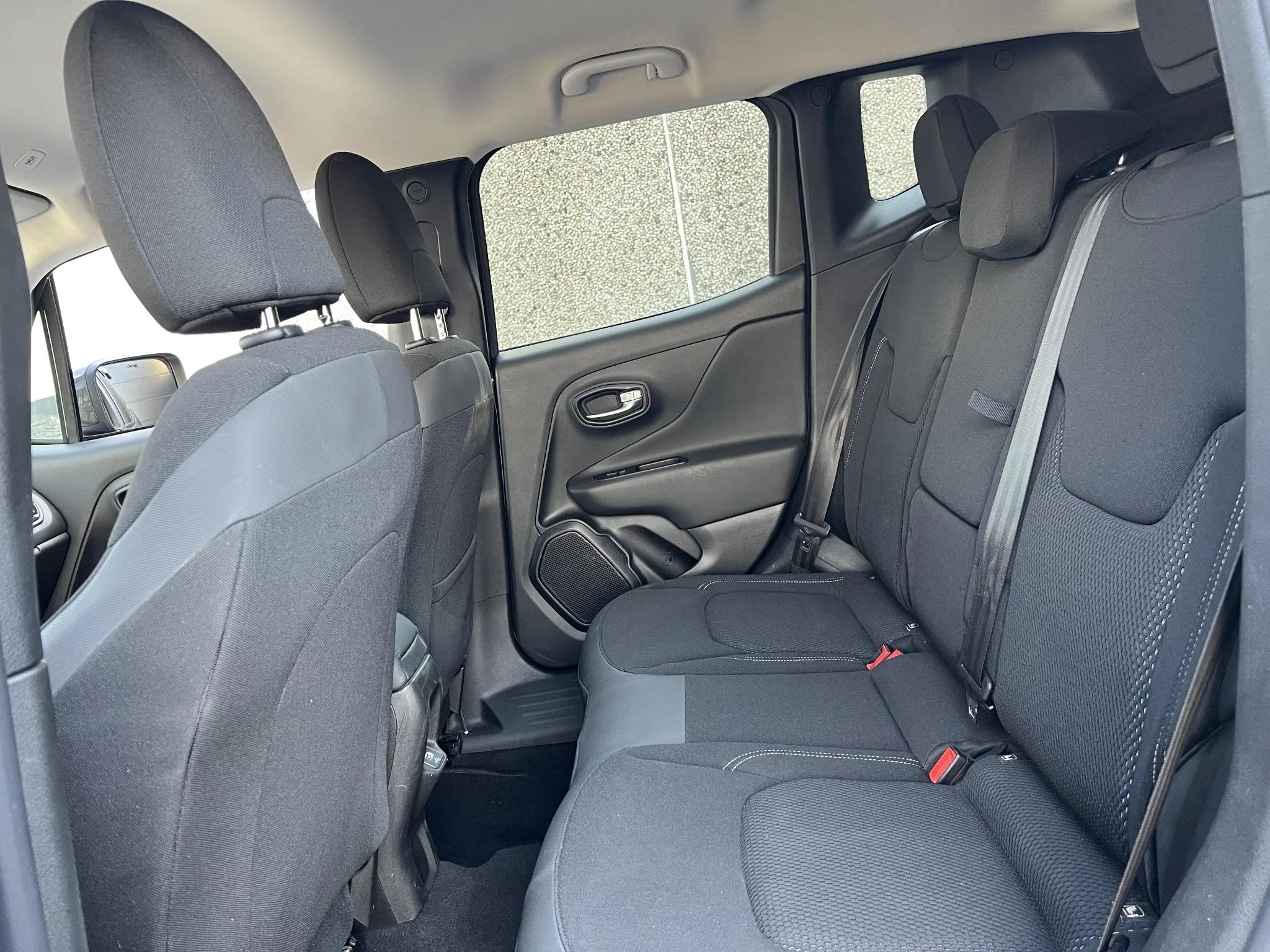 Jeep Renegade 1.0 T3 120 4x2 MTX Longitude