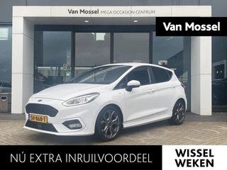 Ford Fiesta 1.0 EcoBoost ST-Line