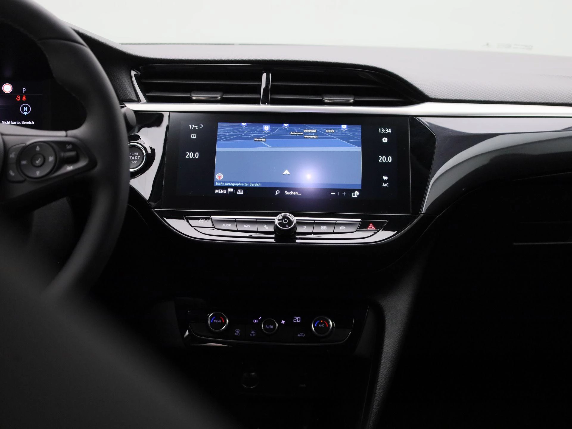 Opel Corsa-e Corsa-e Auto e-Elegance