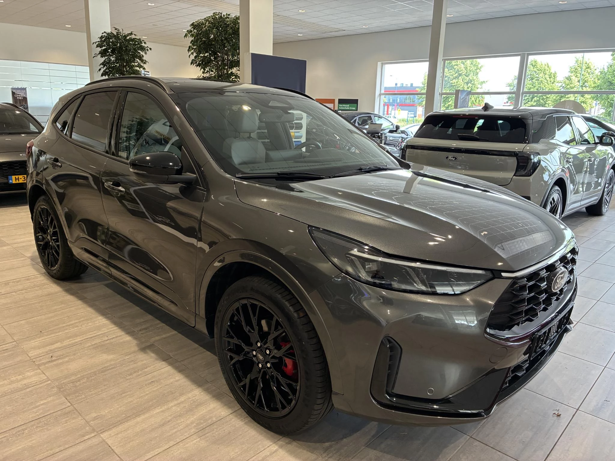 Ford Kuga 2.5 PHEV Sound Edition