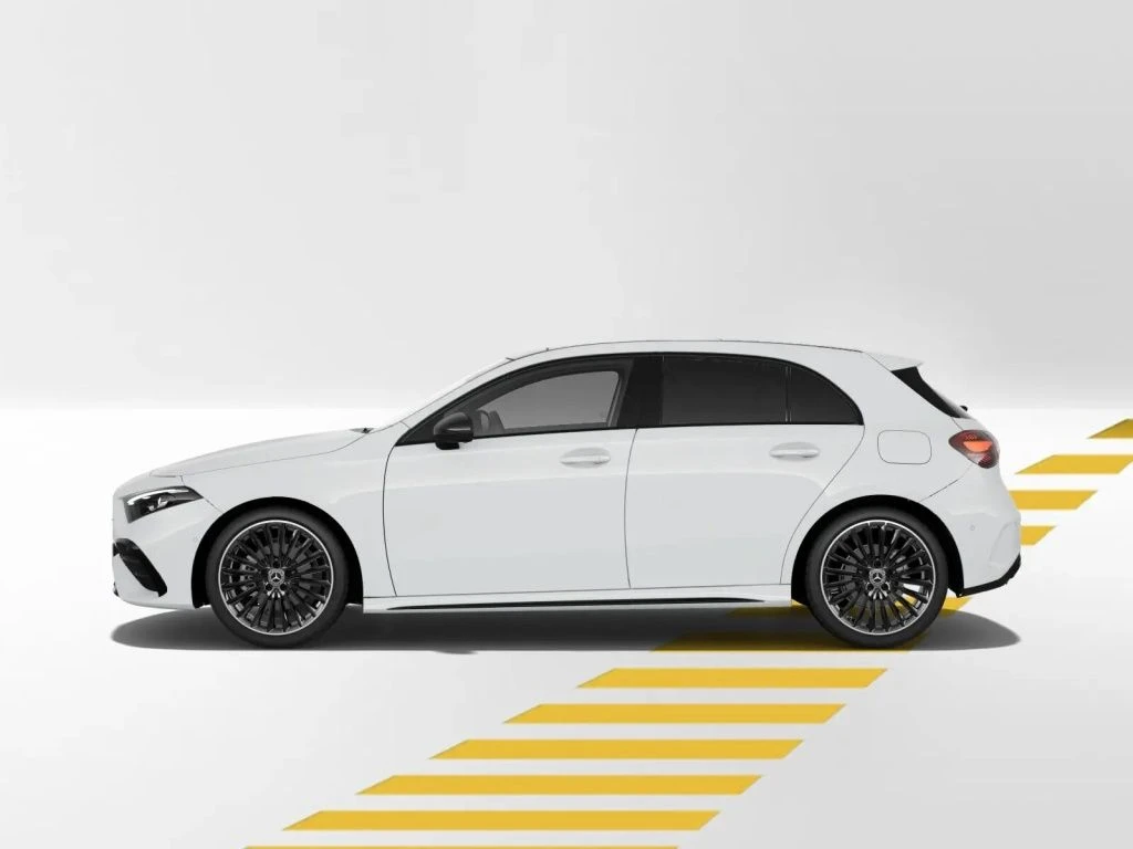 Mercedes-Benz-A-Klasse 200 d-image-3