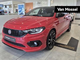 Fiat Tipo 1.4 Turbo 120pk S-Design