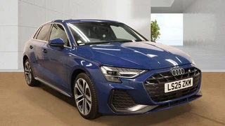 Audi A3 Sportback S line 40 TFSI e 204 PS S tronic