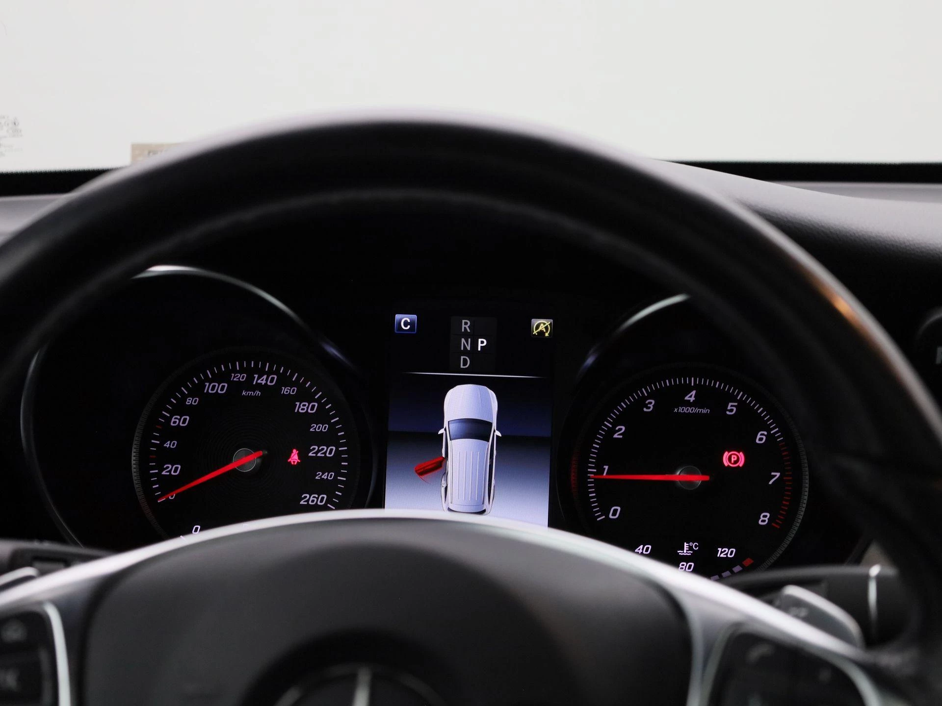 Mercedes-Benz GLC 250 4MATIC Sport Edition Premium