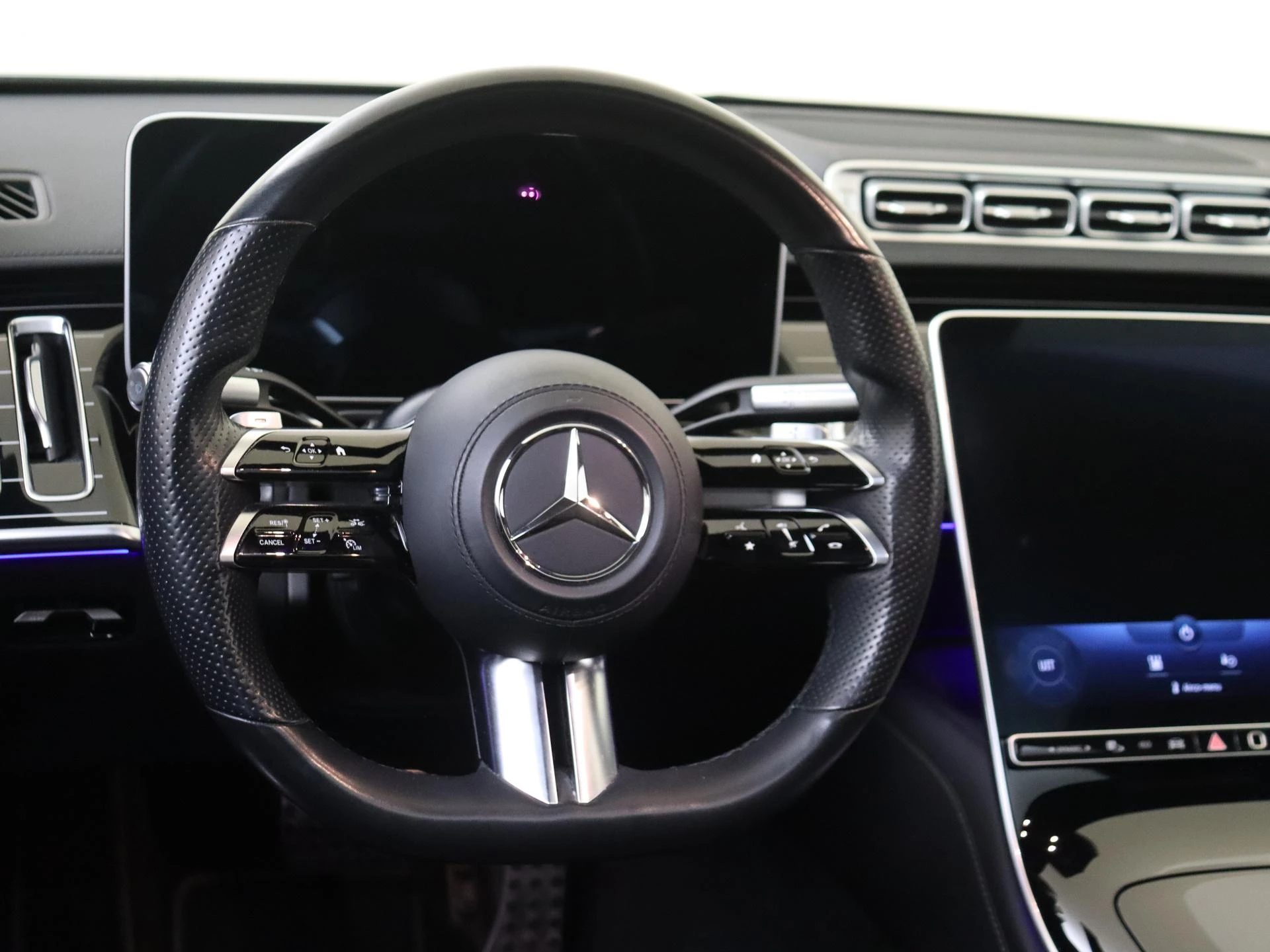 Mercedes-Benz S-Klasse 580 e AMG Line