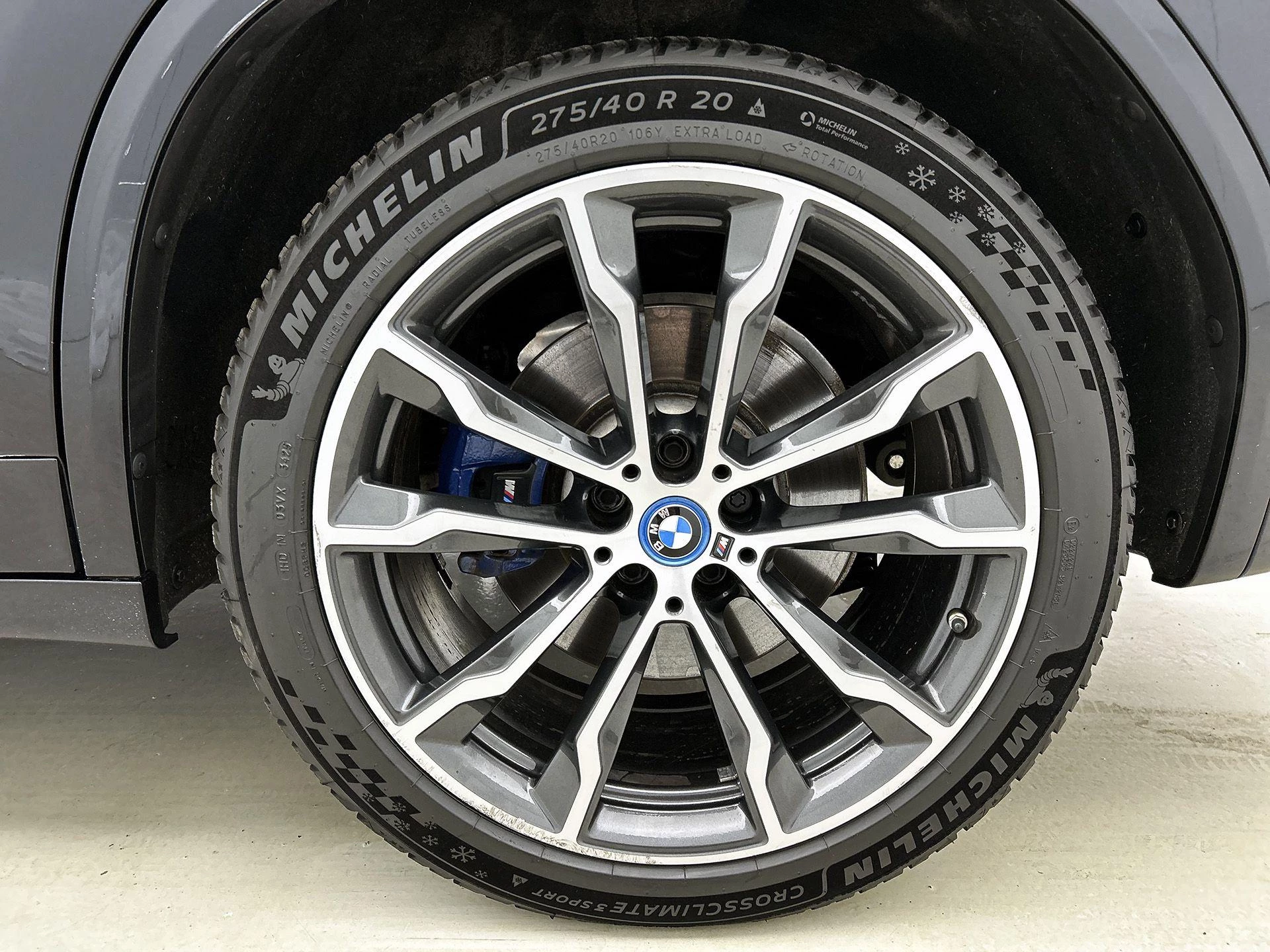 BMW X3 xDrive30e High Executive