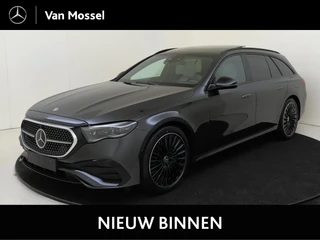 Mercedes-Benz E-Klasse Estate 300 e Business Solution AMG