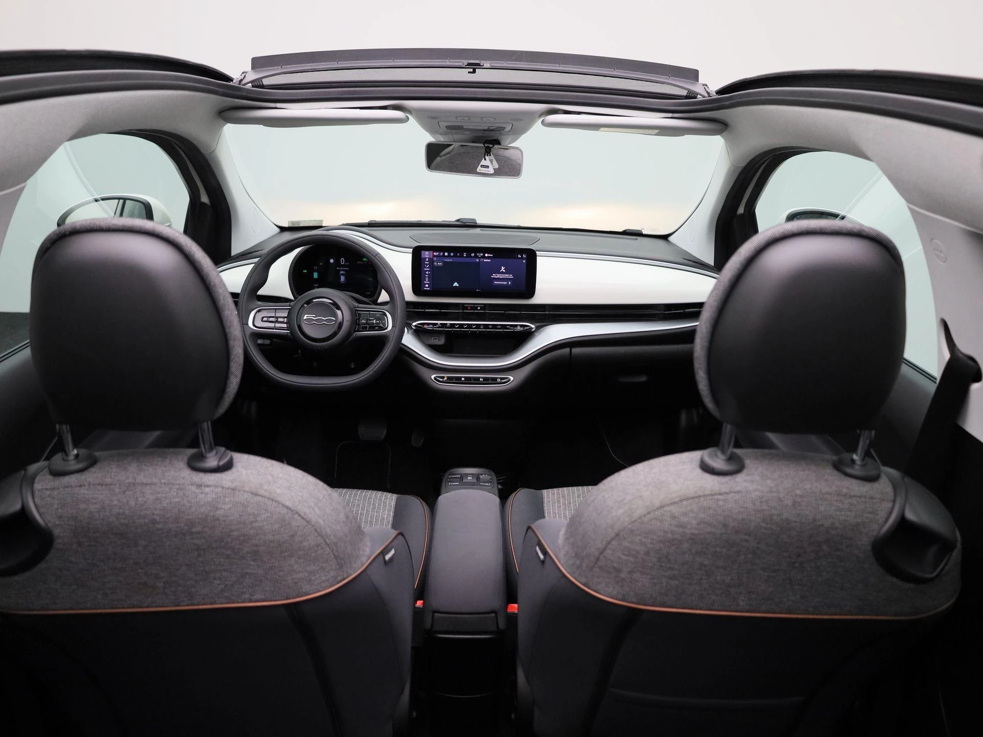 Fiat 500C 500e 42 kWh Icon