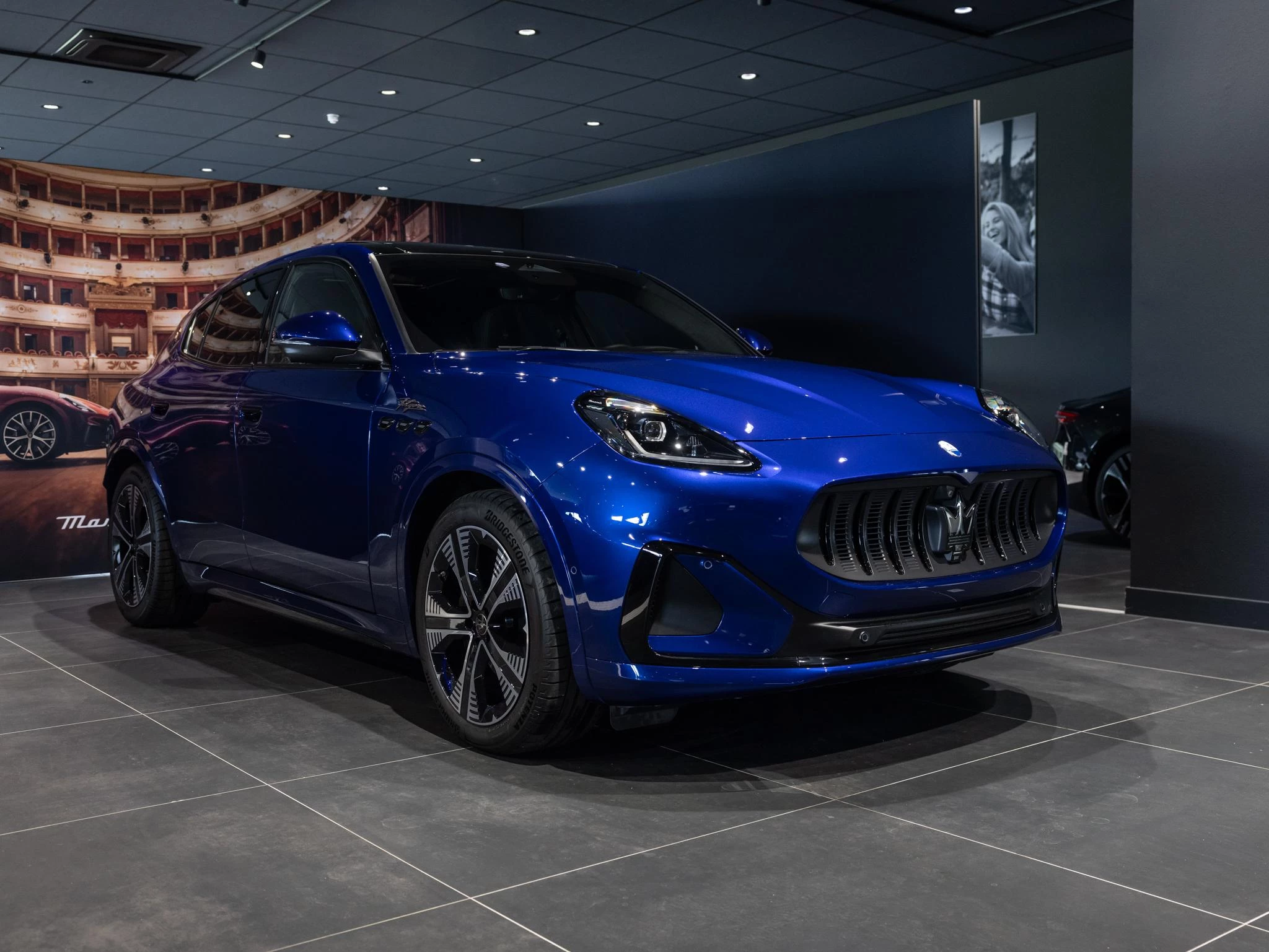 Maserati Grecale AWD Folgore 105kWh