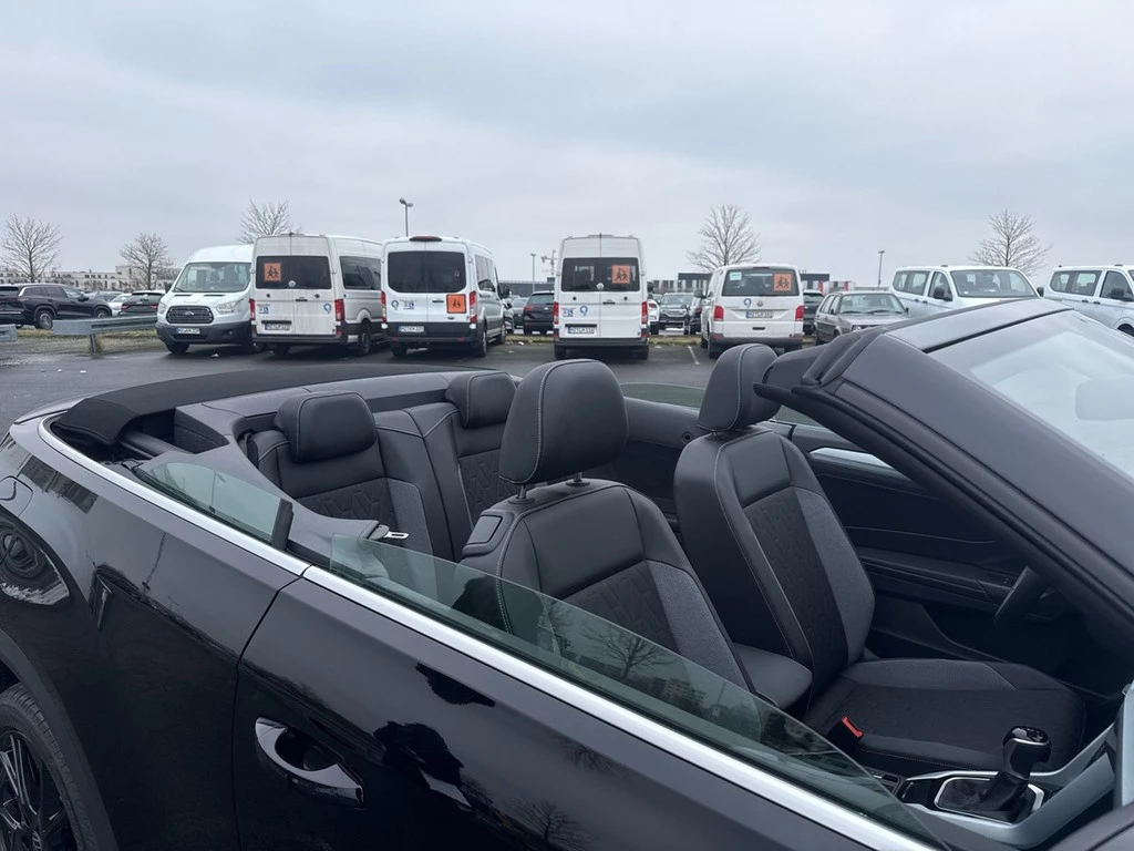 Volkswagen T-Roc Cabriolet 1.5l TSI DSG Energy