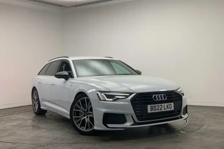 Audi A6 Avant Black Edition 40 TFSI 204 PS S tronic
