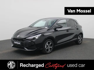 MG MG3 1.5 Hybrid+ Aut. Luxury