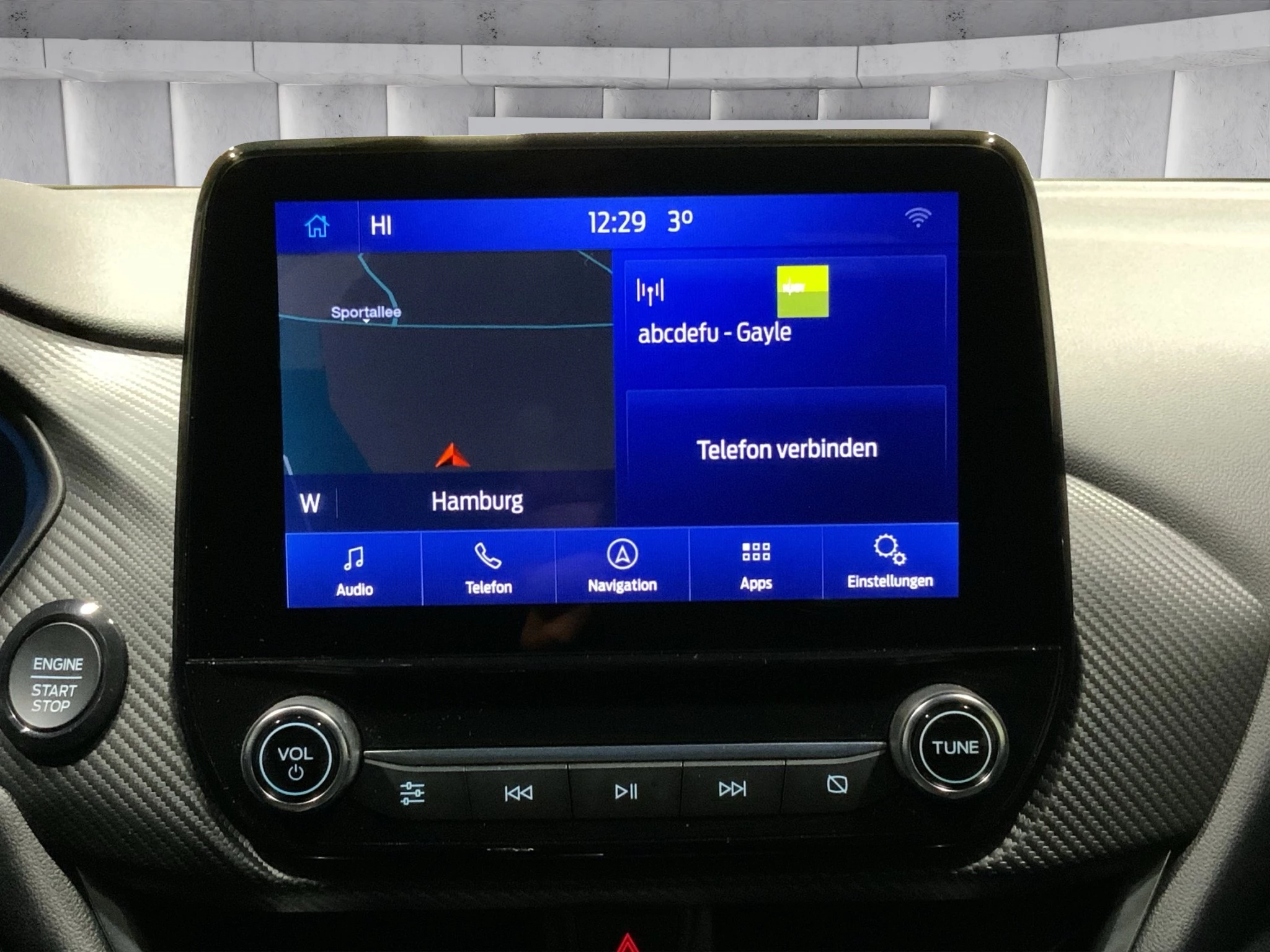 Ford Puma ST-LINE X Auto. | E-HK | Pano | ACC
