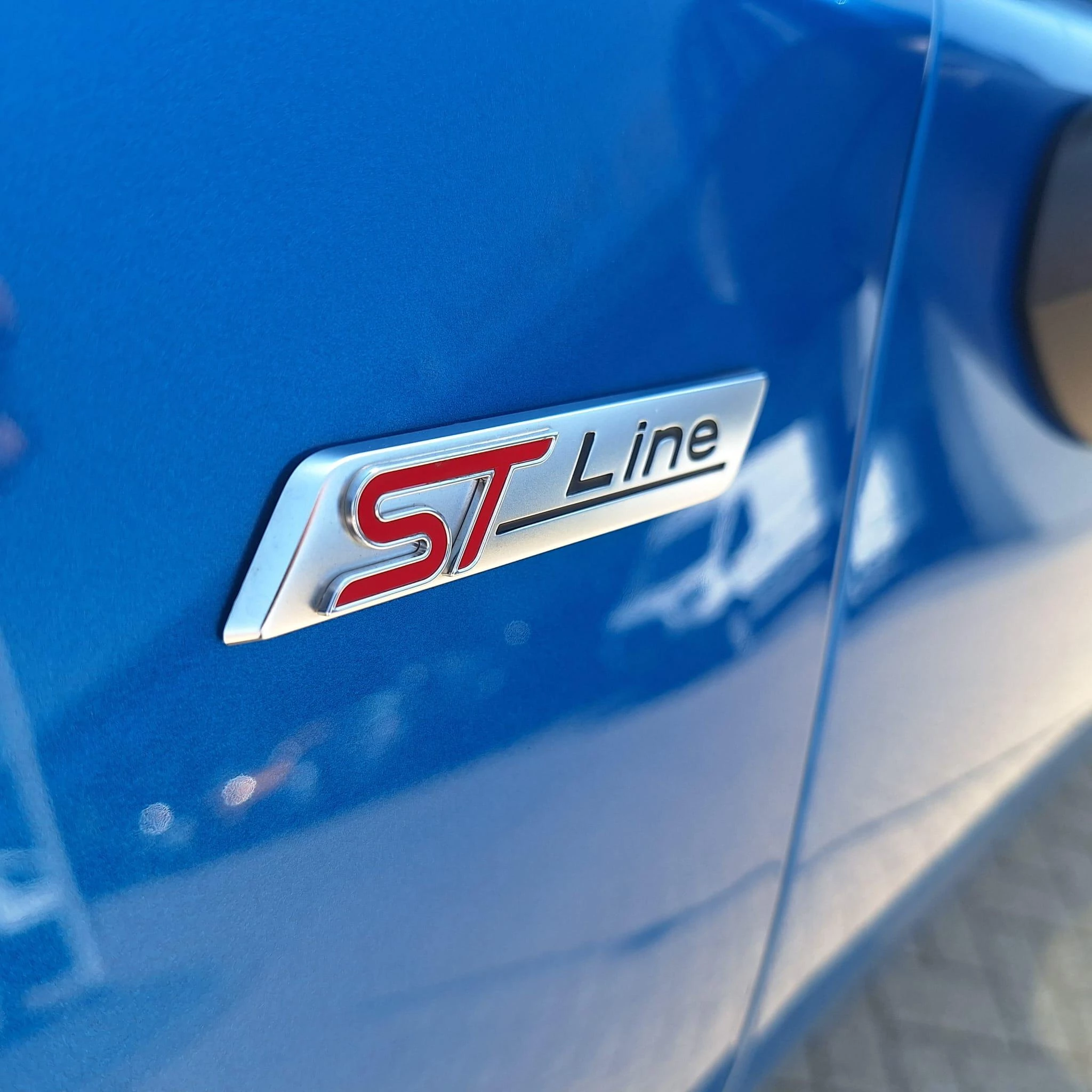 Ford Puma 1.0 EcoBoost Hybrid ST-Line