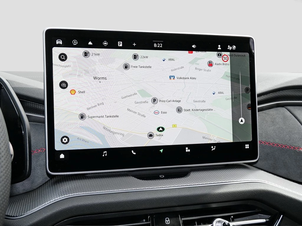Škoda Kodiaq RS UPE br. 58.090,- 2.0 l TSI 4x4 DSG 195 kW / 265 PS