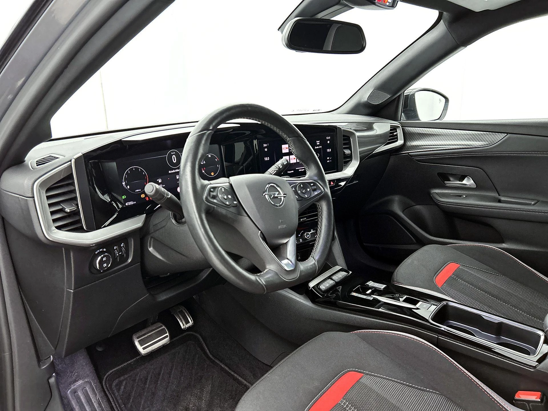 Opel Mokka 1.2 Turbo GS Line