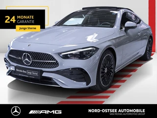 Mercedes-Benz CLE 200 AMG COUPÉ ADVANCED PLUS PANORAMA AHK 19' AMG Line