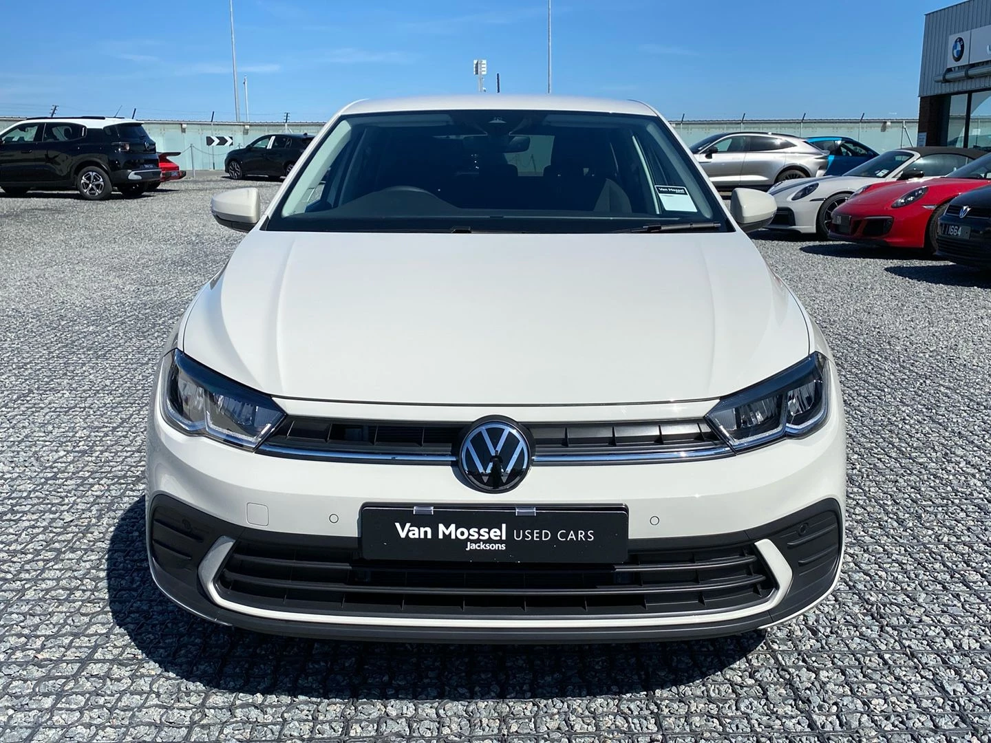 Volkswagen Polo 1.0 TSI Style 5dr