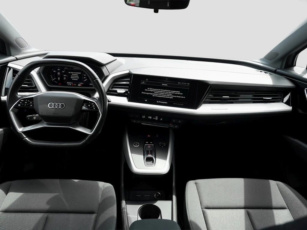 Audi Q4 e-tron 40 S line GRA PDC Assistenzpaket