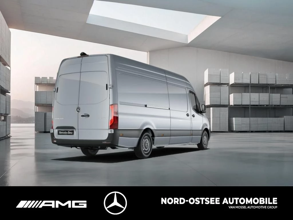 Mercedes-Benz Sprinter 317 L3H2 PRO KLIMA MBUX KAMERA TEMPOMAT