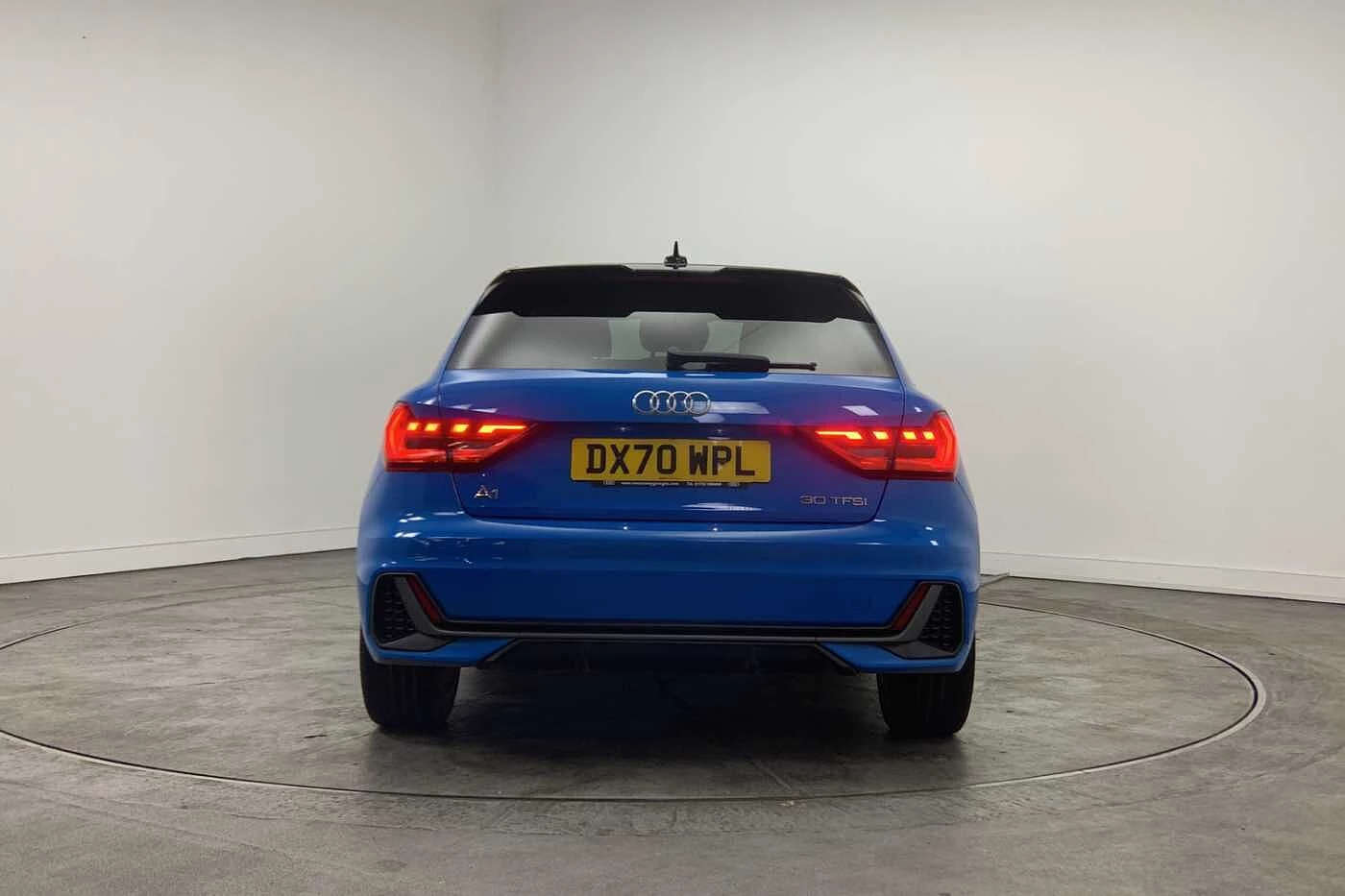 Audi-A1 Sportback-image-10