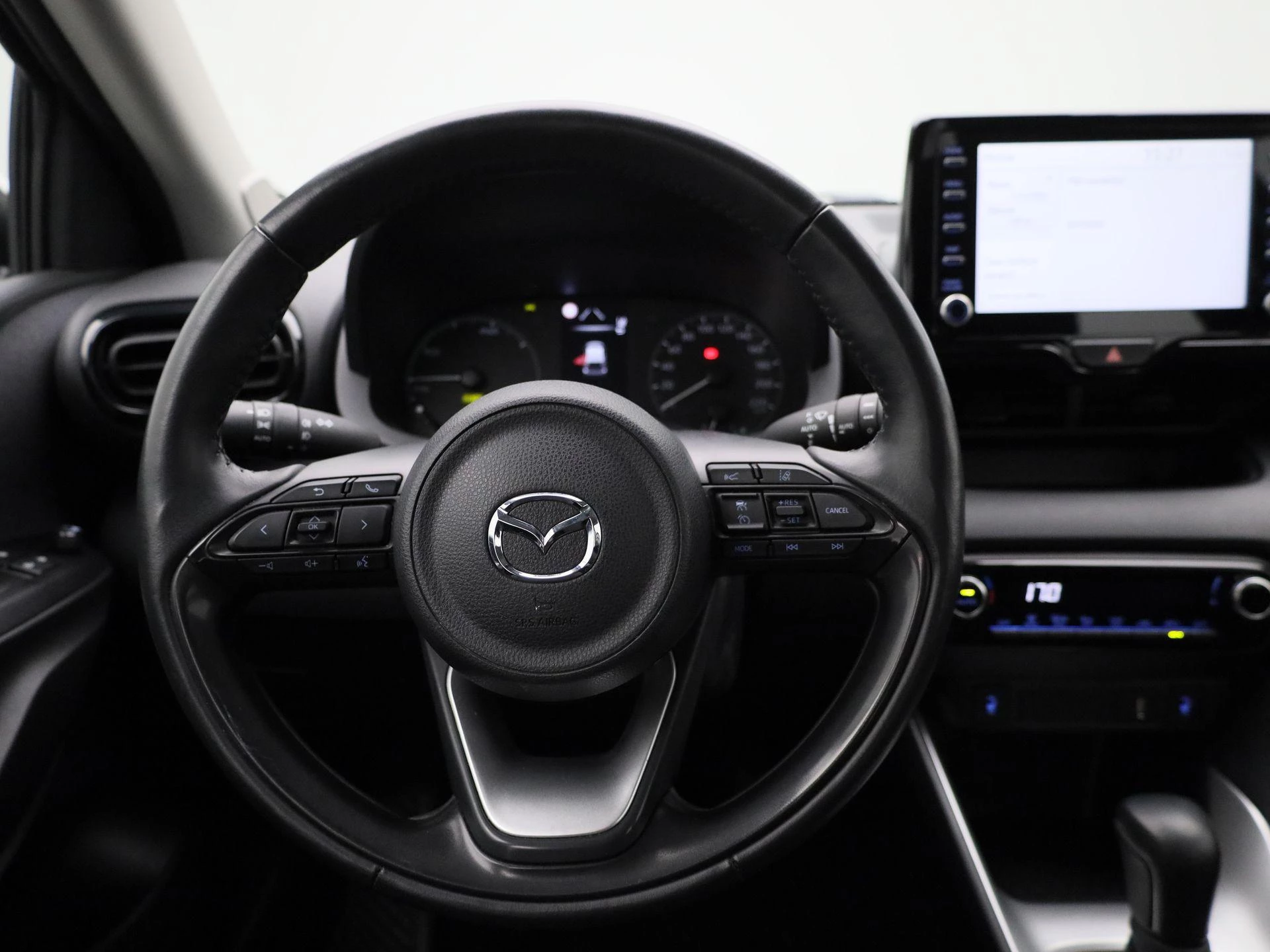 Mazda Mazda2 Hybrid