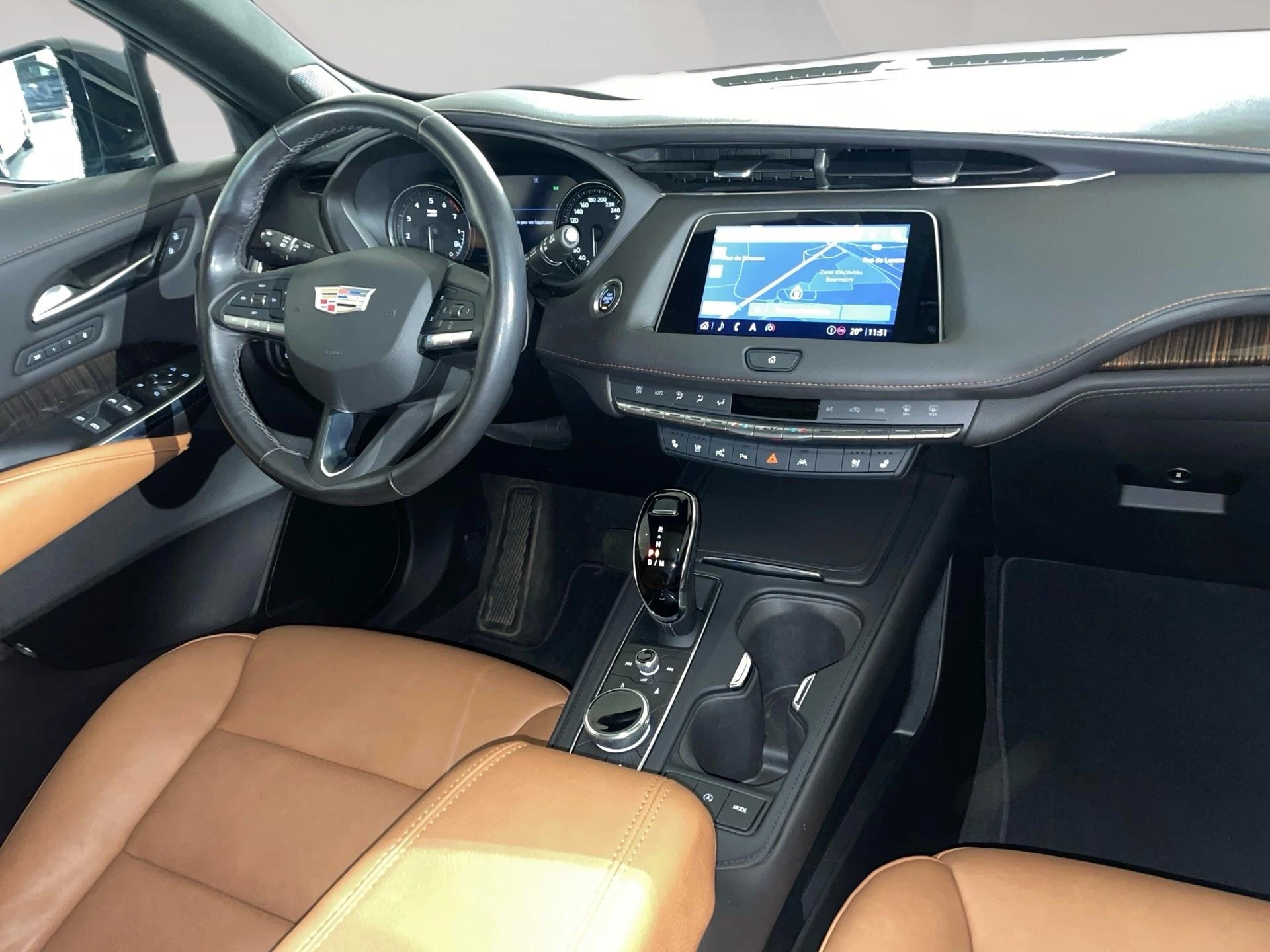 Cadillac XT4 2.0 350T AWD Premium Luxury Auto.