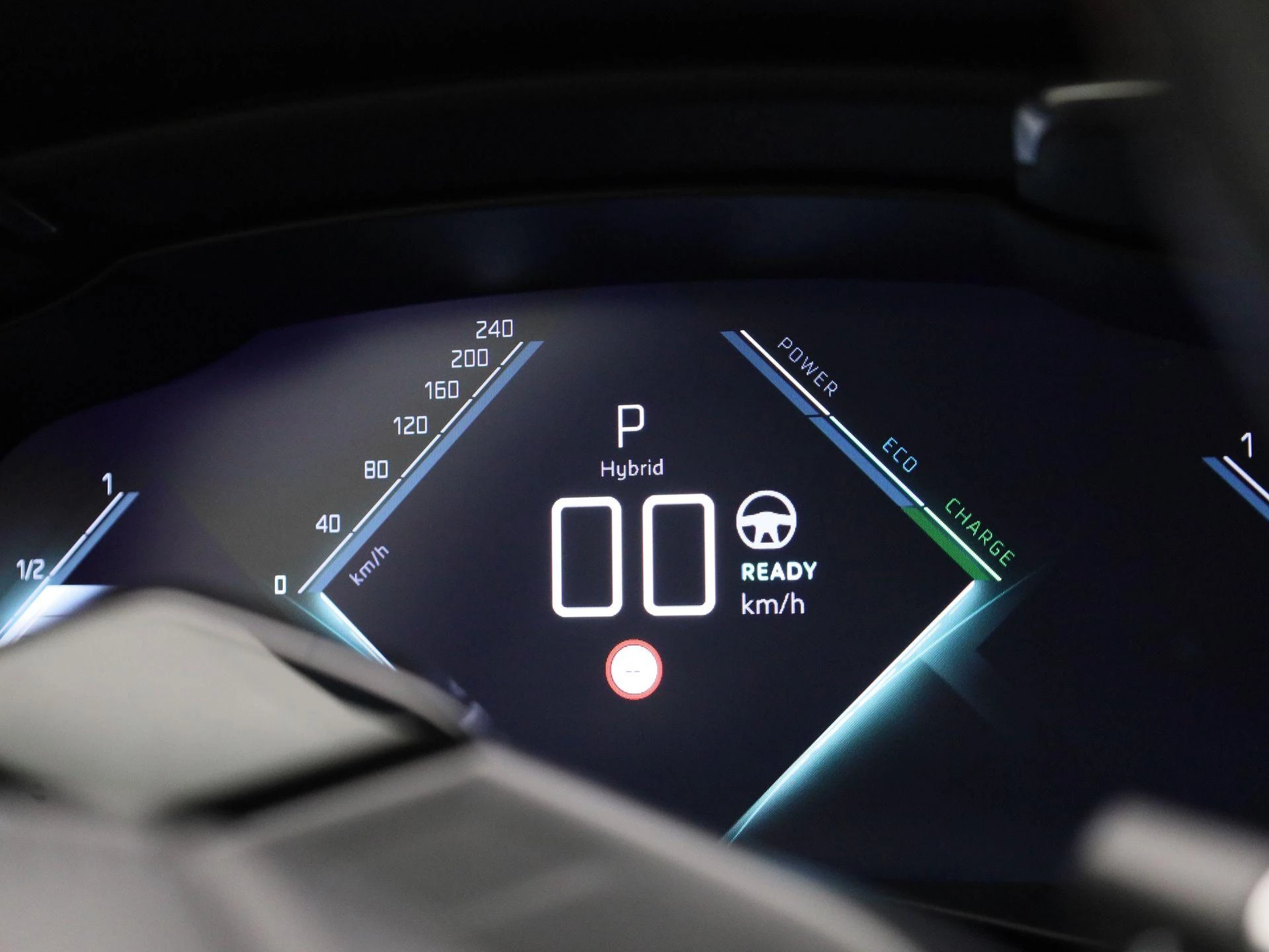DS DS 7 Crossback E-Tense 4x4 Performance Line+