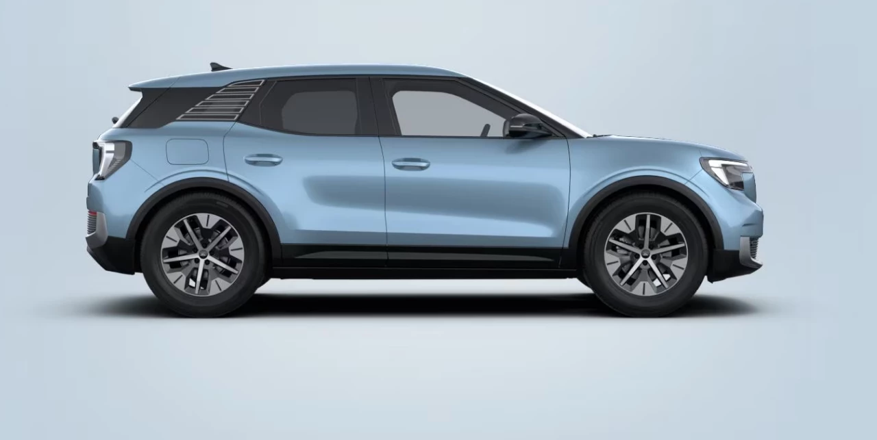 Ford Explorer Select Extended Range AWD 77 kWh