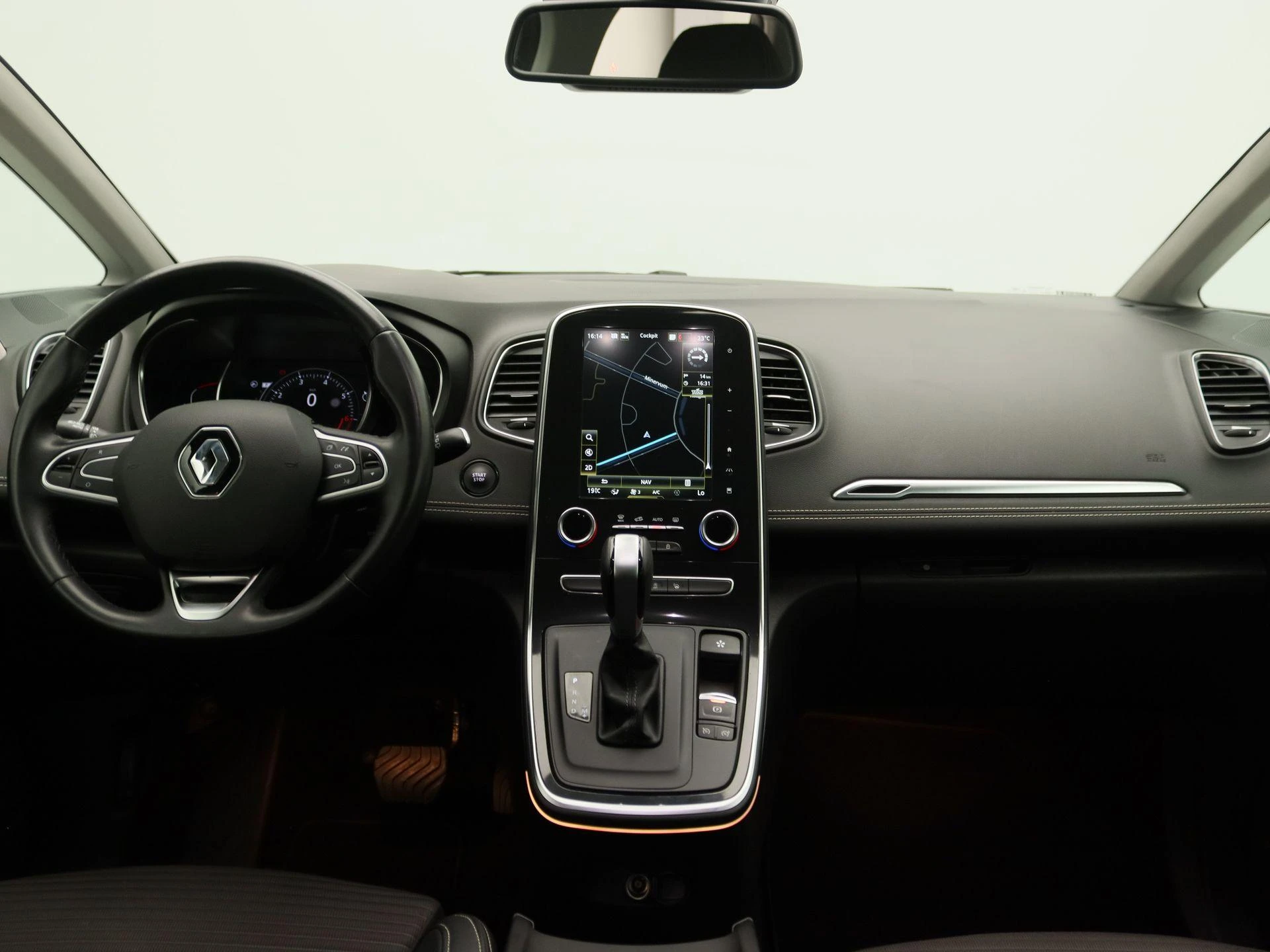 Renault Scénic TCe 140 EDC Automaat Bose