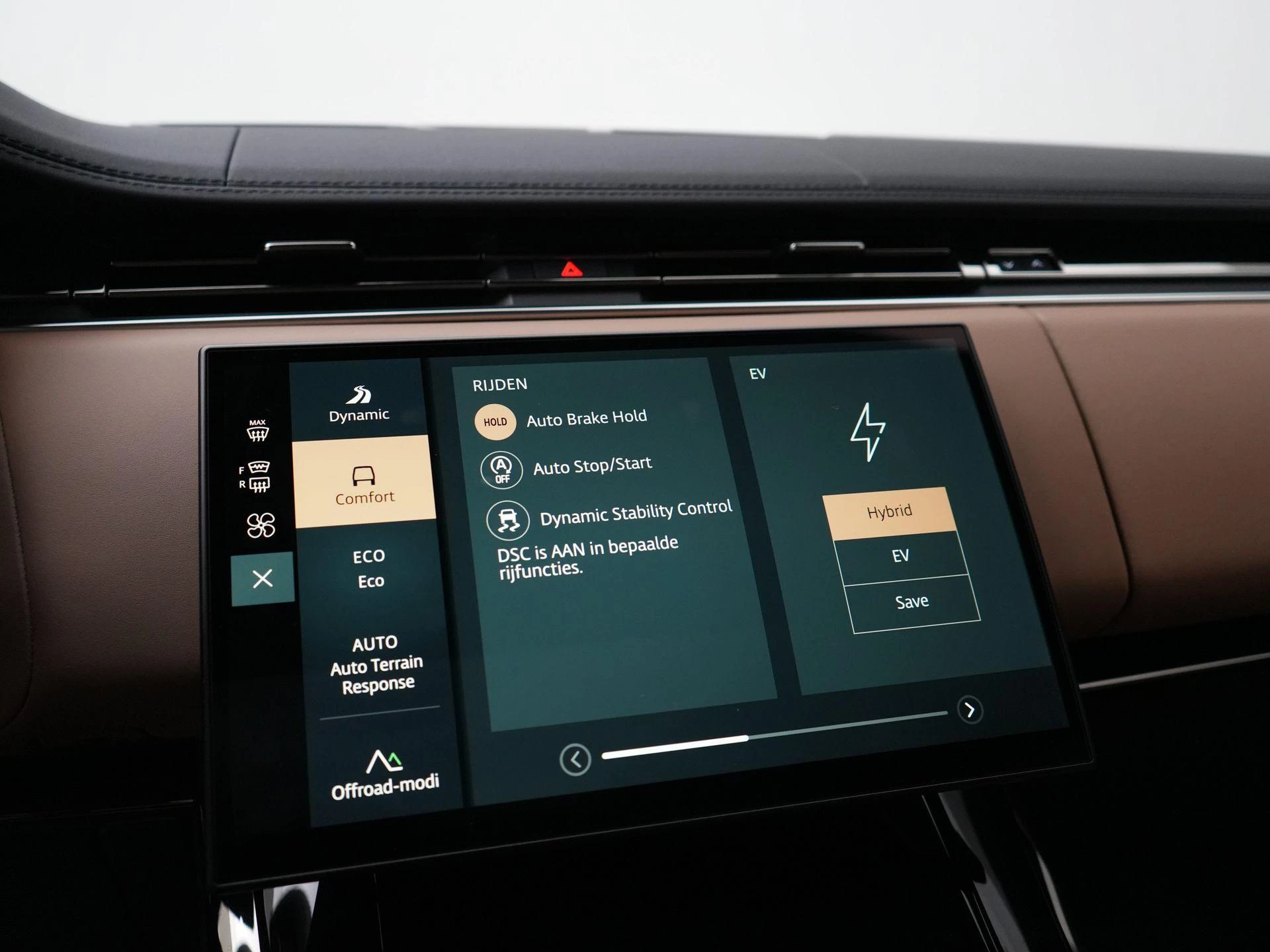 Land Rover Range Rover Sport P460e Dynamic SE