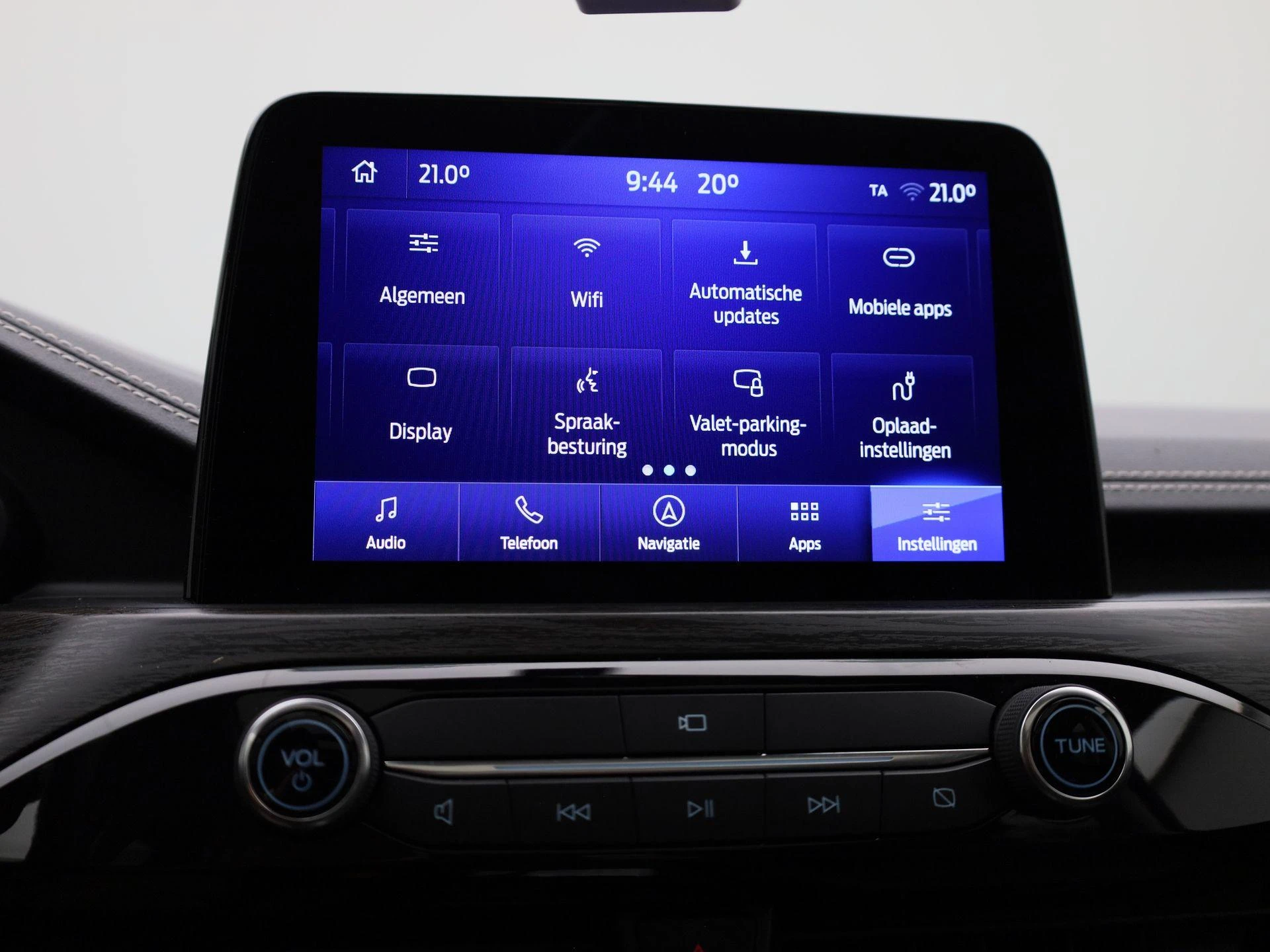 Ford Kuga 2.5 PHEV Vignale