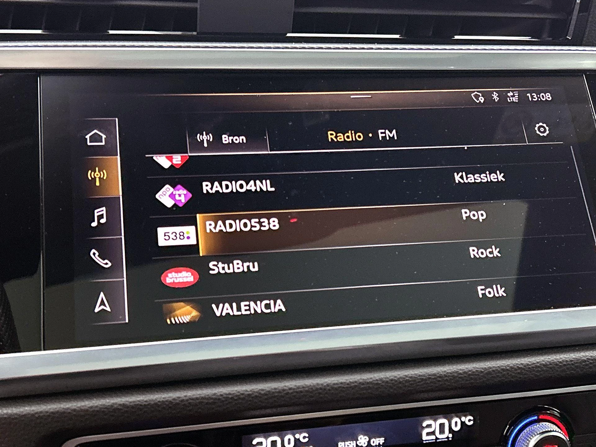 Audi Q3 40 TFSI quattro S Line 190 PK