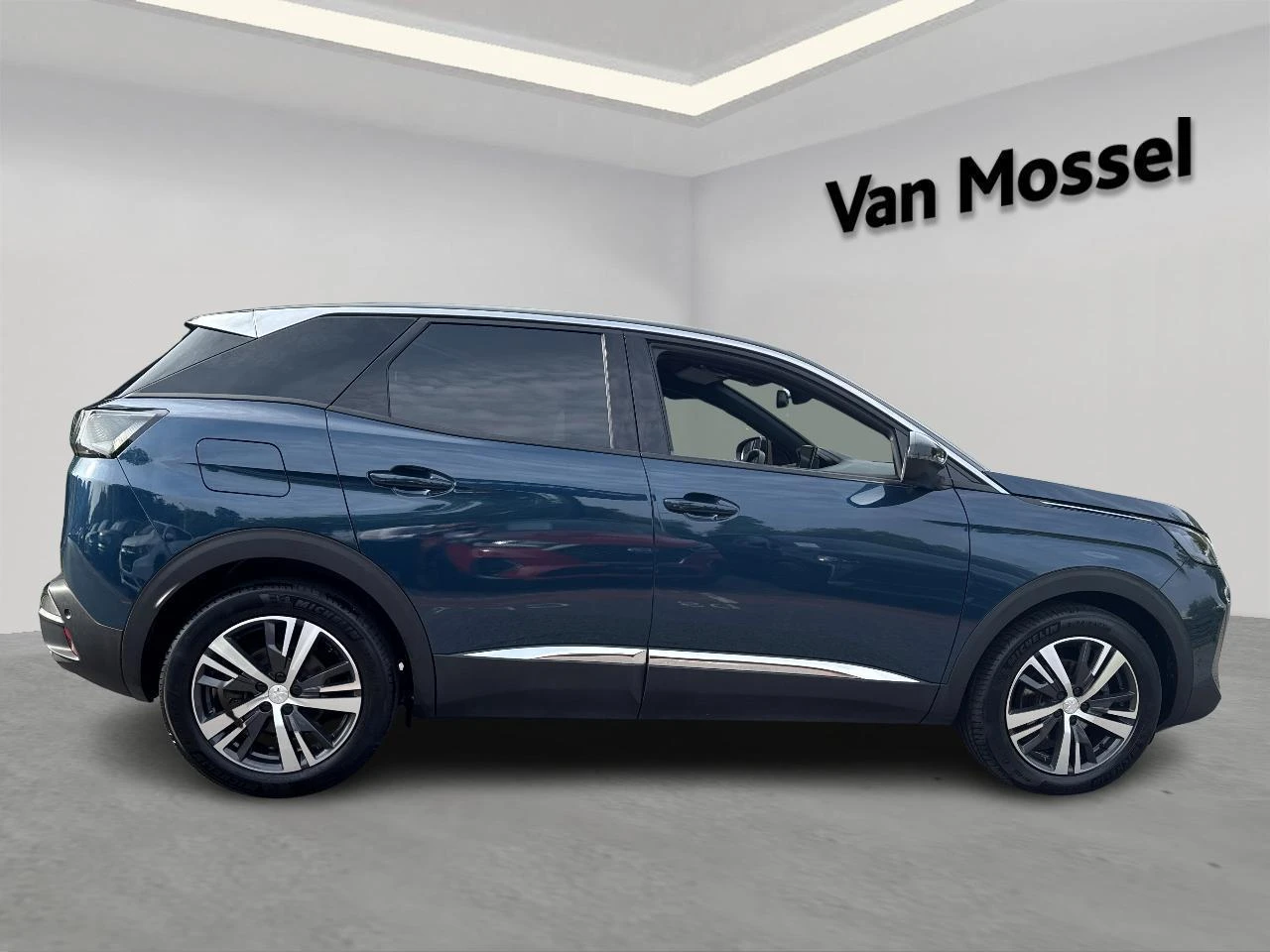 Peugeot 3008 1.5 BlueHDi 96kW S&S EAT8 Allure