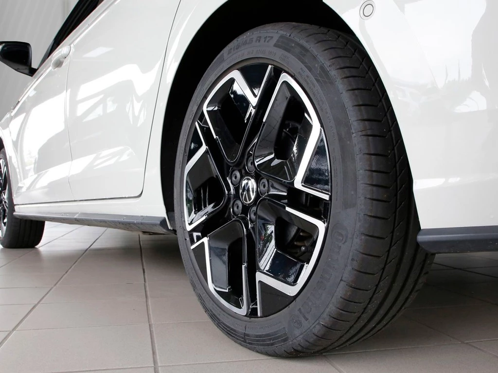 Volkswagen Polo 1.0 TSI R-Line 17" Navi Kamera